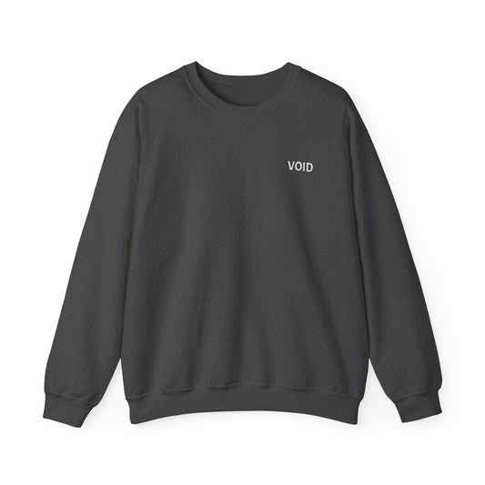 Ignited Crewneck Sweatshirt Void drop-01
