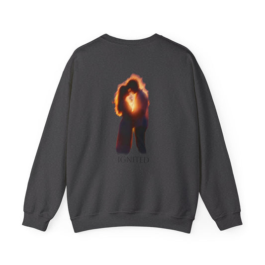 Ignited Crewneck Sweatshirt Void drop-01