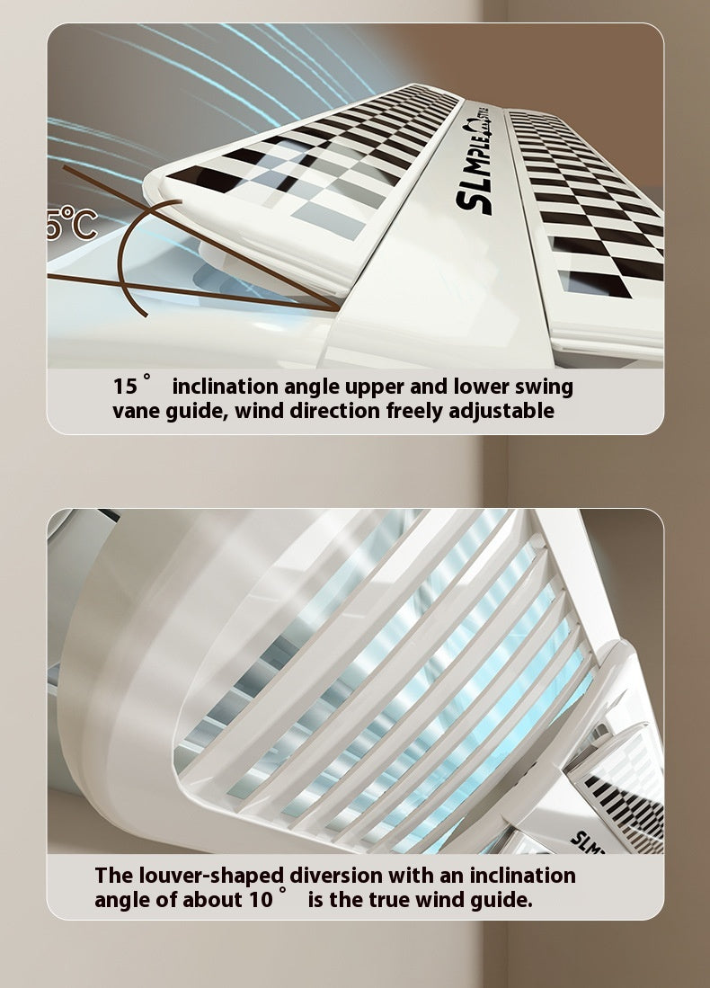 AeroShield™ | Universal AC Deflector - No Drilling & Easy Install